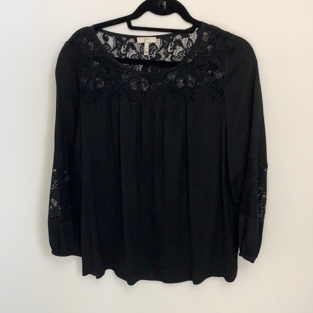 Joie black top